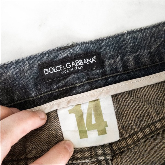 D&G Straight leg amazing jeans - Picture 2 of 6